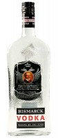 Bismarck-Wodka 40% 1 l (bloße Flasche) 