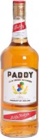 Paddy Old Irish Whiskey 40% 1 l (holá láhev)