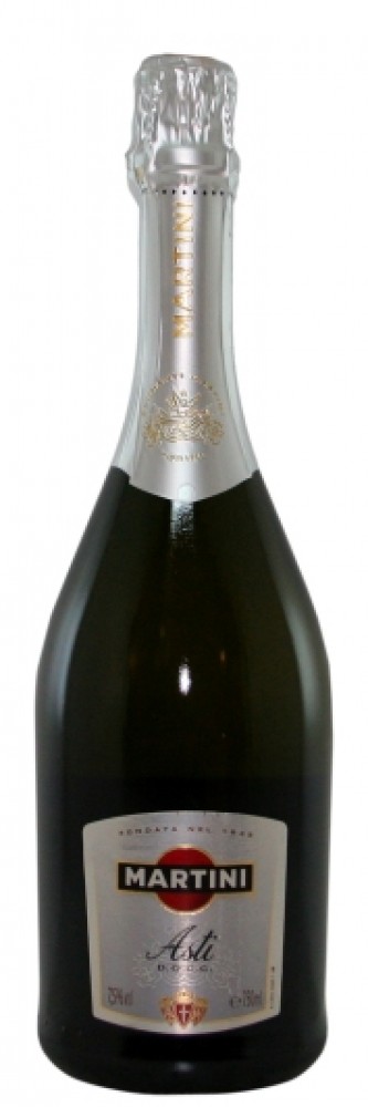 Martini Asti 7,5% 0,75 l (bloße Flasche)