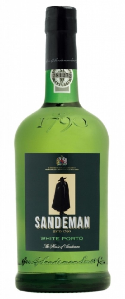 Sandeman Fine White 19,5% 1 l (bloße Flasche)