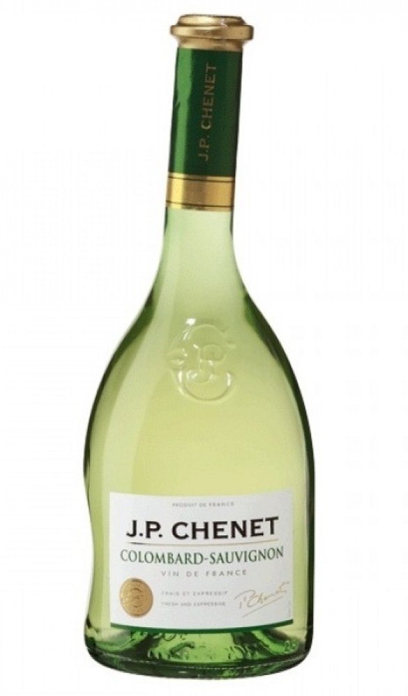 J. P. Chenet Colombard-Sauvignon 11,5% 0,75 l (einfache Flasche)