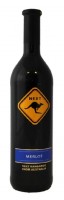 Nächster Känguru Merlot 12,5% 0,75 l (bloße Flasche) 