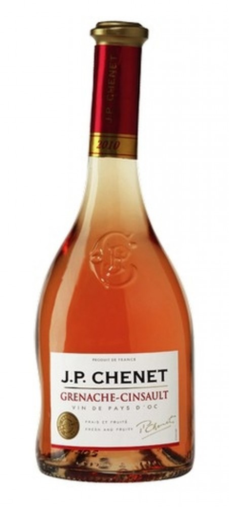 J. P. Chenet Grenache-Cinsault 12,5% 0,75 l (ohne Flasche)