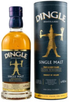 Dingle Single Malt Irish Whiskey 46,3% 0,7 l (tuba) 