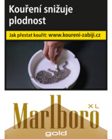 Marlboro Gold KS BOB 22 U194 