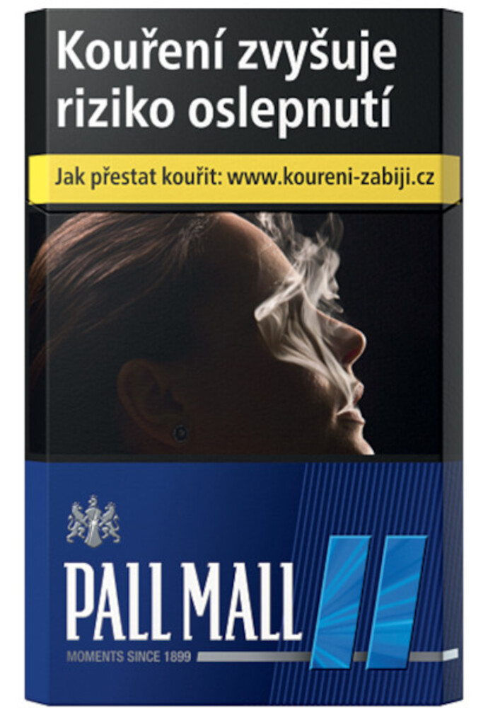 Pall Mall Blue U168