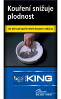 King Blue 100 U154 