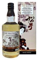 The Matsui Whisky Matsui Sakura Cask Single Malt 48% 0,7 l (karton) 