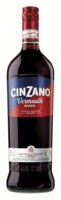 Cinzano Rosso 15% 1 l (holá láhev) 