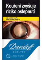 Davidoff Evolved Blue U161 