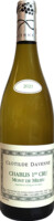 Clotilde Davenne Chablis 1Er Cru Mont De Milieu 13% 0,75 l (holá láhev) 
