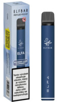 Elf Bar ELFA Starter Kit Blueberry Sour Raspberry 500mAh 