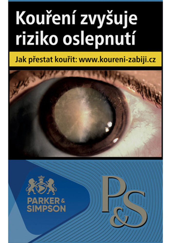 P&S Blue U160
