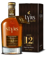 Slyrs 12Y 43% 0,7 l (karton) 
