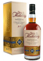 Rum Malecon 18Y Reseva Imperial 40% 0,7 l (karton) 