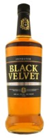 Black Velvet  40% 1 l (holá láhev) 