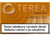 TEREA BLOND FUSE U 
