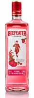 Beefeater Pink Gin Strawberry 37,5% 1 l (holá láhev) 