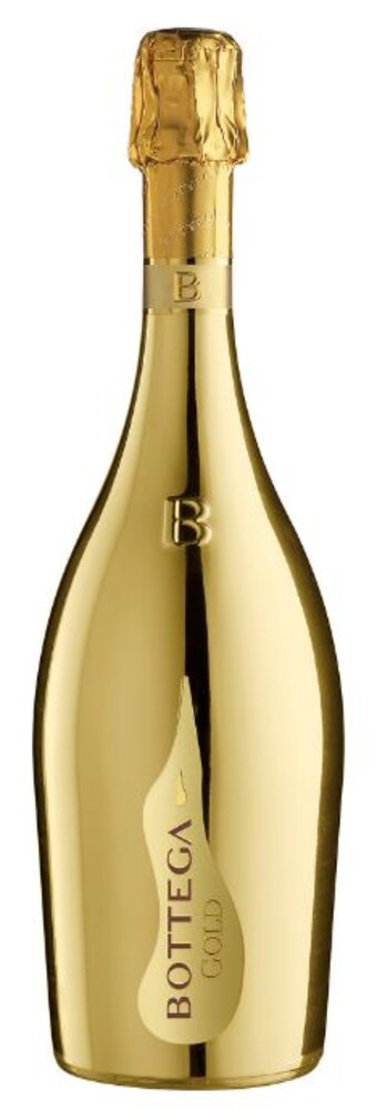 Bottega Gold 11%  0,75 l (holá láhev)