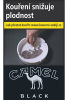 Camel Black U167 