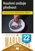 Marlboro Crafted Gold 22 U178 