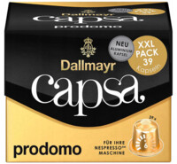 Dallmayr Capsa Prodomo XXL 39 ks 