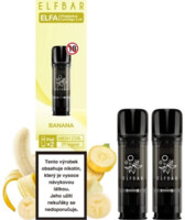 Elf Bar ELFA Pod Banana 20mg U 