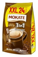 Mokate 3v1 Brown Sugar XXL 408 g 