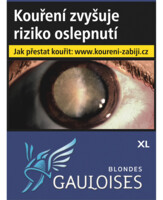 Gauloises Blondes Blue XL 22 U184 