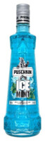 Puschkin Ice Mint 15% 0,7 l (holá láhev) 