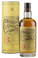 Craigellachie 13Y 46% 1 l (tuba) 