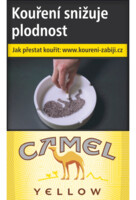 Camel Filters Yellow U178 