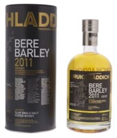 Bruichladdich Bere Barley 2011 50% 0,7 l (tuba) 
