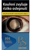 P&S Blue 100 U160 