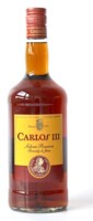 Carlos III 36% 1 l (holá láhev) 
