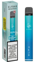 Elf Bar ELFA Pod Starter Kit Kiwi Passion Fruit Guava 500mAh 
