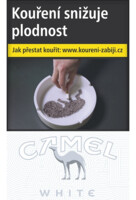 Camel White U167 