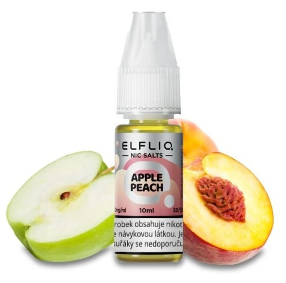 ELFLIQ Apple Peach 10ml