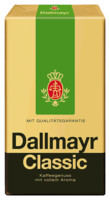 Dallmayr Classic mletá káva 500 g 