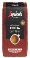 Segafredo Selezione Crema zrnková káva 1 kg 