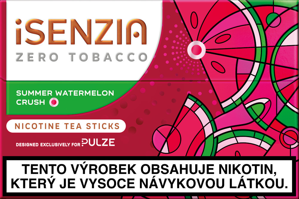 iSENZIA Summer Watermelon Crush U