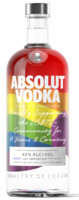 Absolut Rainbow 40% 1 l (holá láhev) 