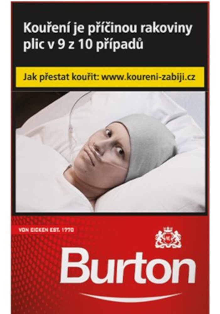 Burton Original U156