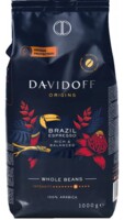 Davidoff Origins Brazil Espresso zrnková káva 1 kg 