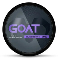 GOAT BLUEBERRY 16mg 