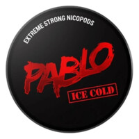 PABLO ICE COLD 14g 