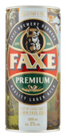 Faxe Premium 5% 1 l plech 