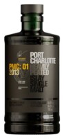 Port Charlotte PMC01 2013 Heavily Peated 54,5% 0,7 l (holá láhev) 