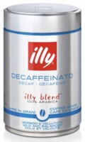 Illy Decaffeinato zrnková káva 250 g 