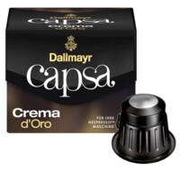 Dallmayr Capsa Crema D'Oro 10 ks 